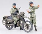 Tamiya Moto JGSDF               